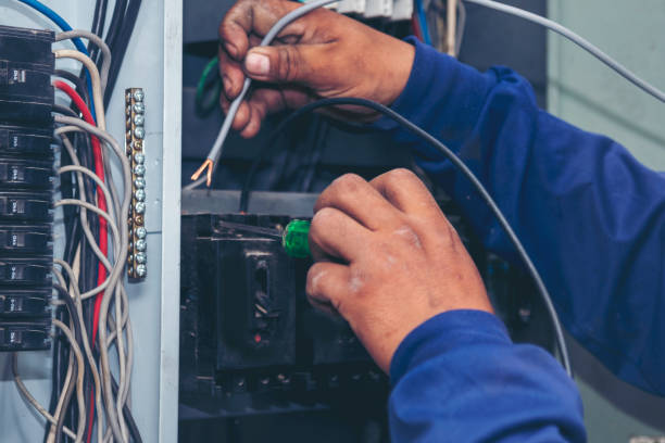 Electrical Rewiring Services in Janesville, IA