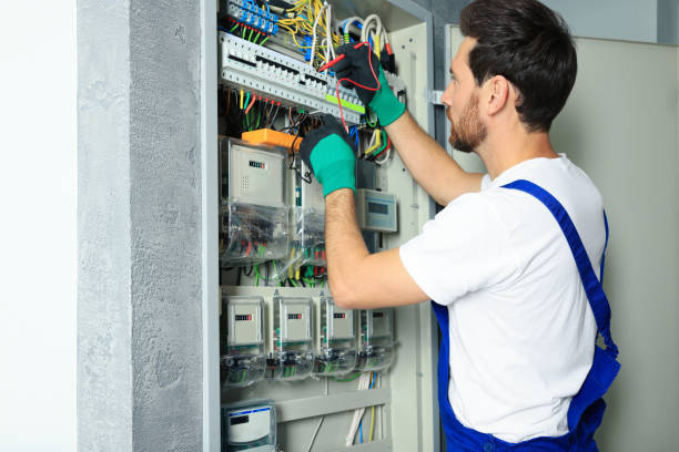 Best Electrical Outlet Repair  in Janesville, IA