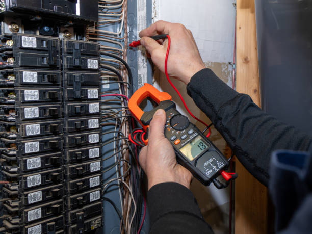 Best Electrical Contractors for Businesses  in Janesville, IA